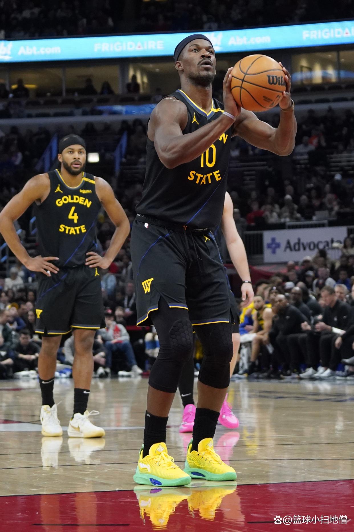 巴特勒重要时刻大比分获胜，美国队带队取胜！