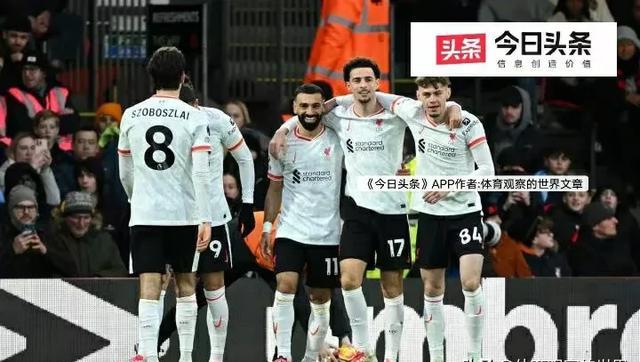 爱游戏平台体验-利物浦主场大捷，球员赛后激动庆祝胜利，介绍知道进入.-爱游戏平台体验